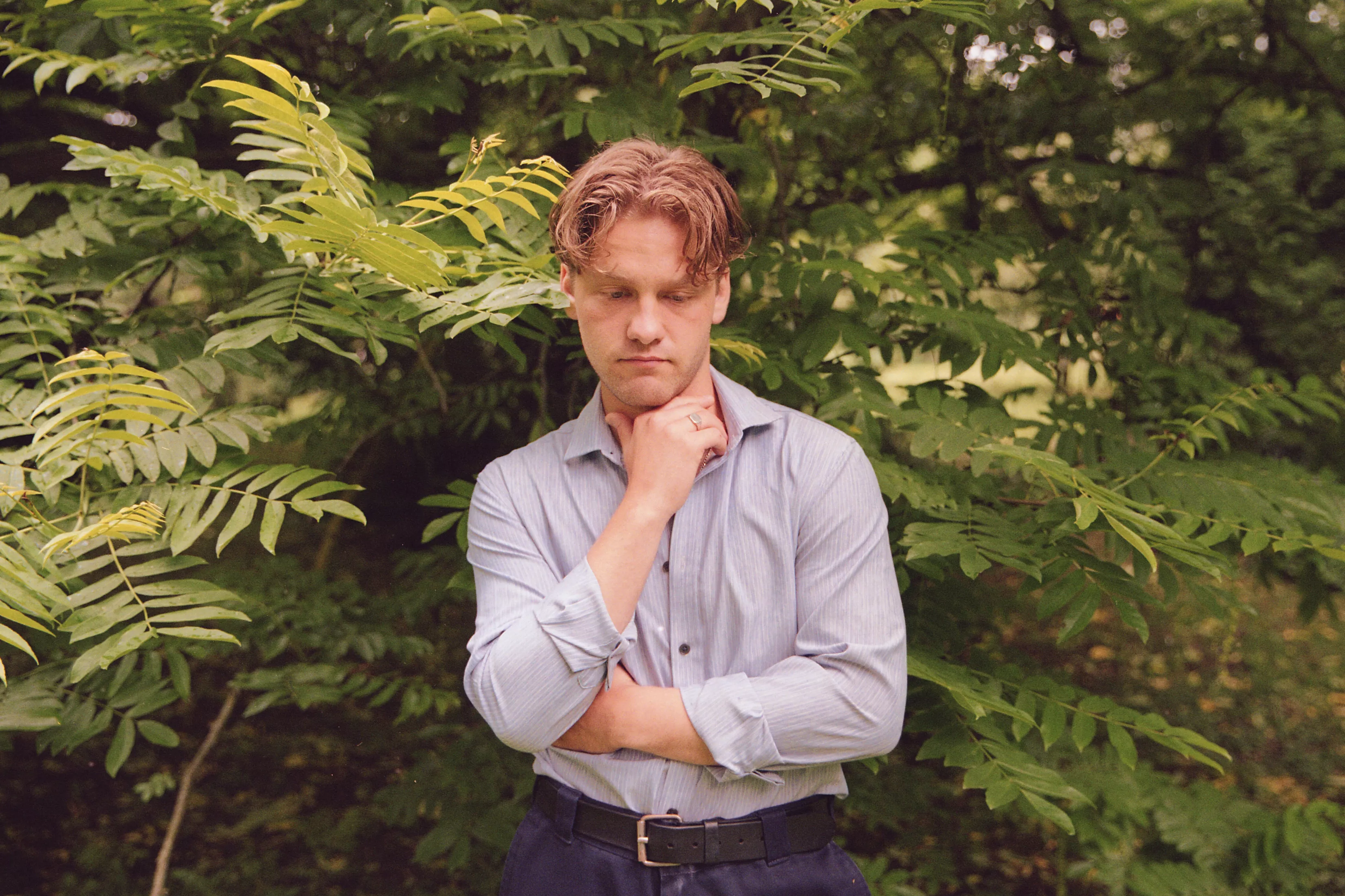 Yung-frontmand udgiver single – på vej med første soloalbum og koncerter