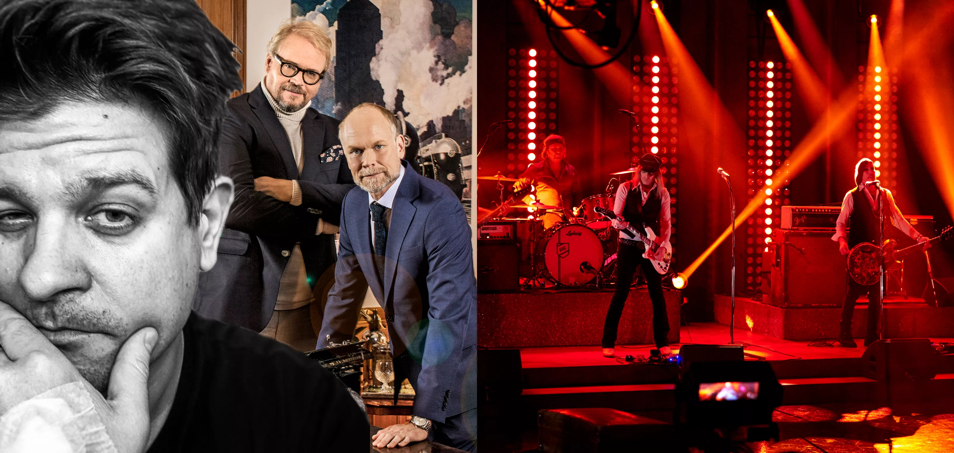 LISTA: På Spåret-säsongens 10 bästa covers