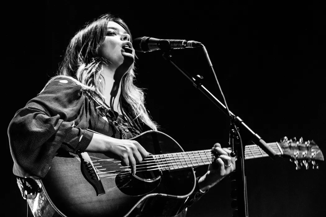 First Aid Kit med flera ger julkonsert