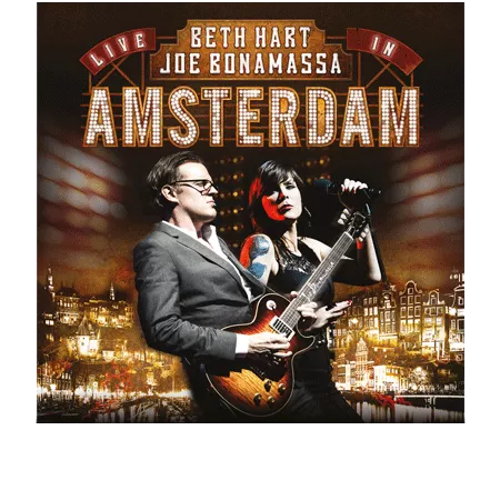 Live In Amsterdam - Beth Hart & Joe Bonamassa