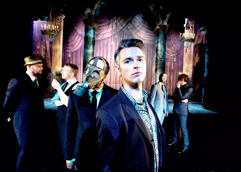 Kaizers Orchestra: Violeta Violeta Vol. 1