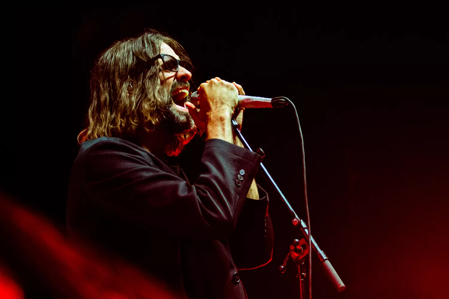 Forsøkte forgjeves foran et utakknemlig publikum