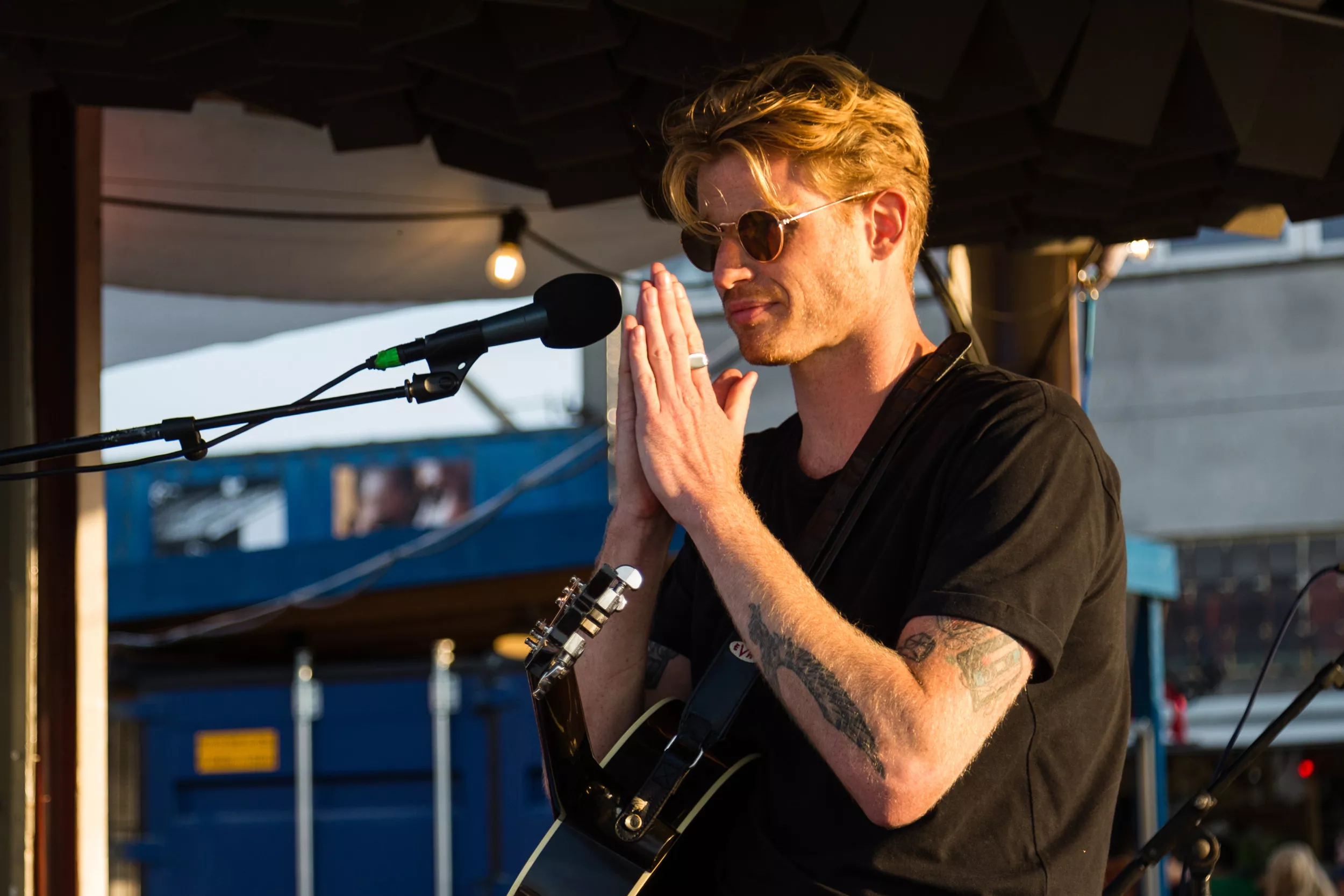 GALLERI: Den første omgang Live på Reffen