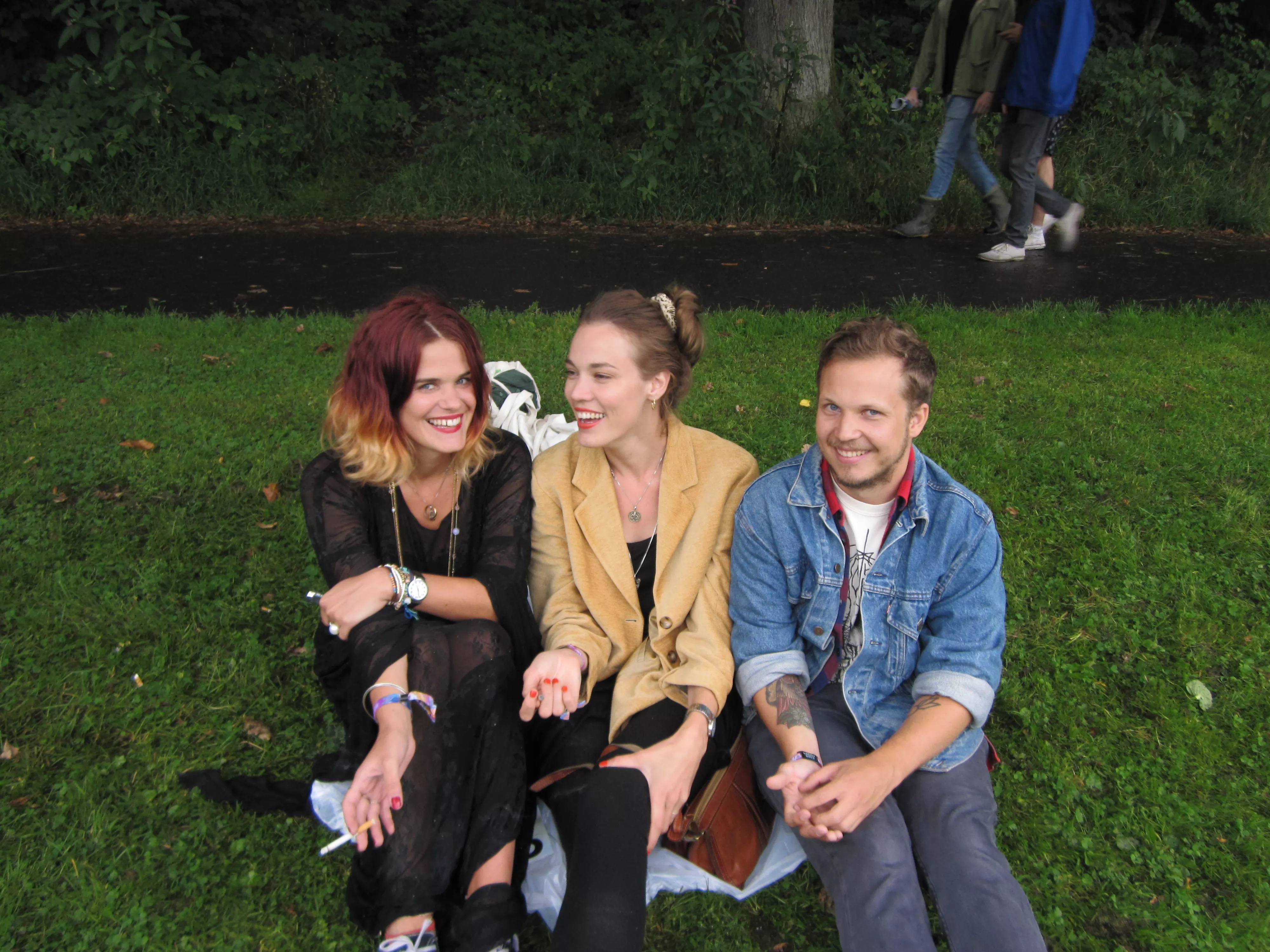 "Det var en sån sjuk upplevelse"