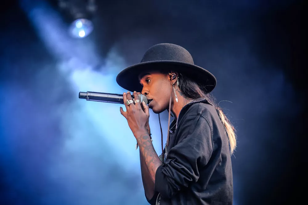 Hør: Angel Haze udgiver nyt mixtape