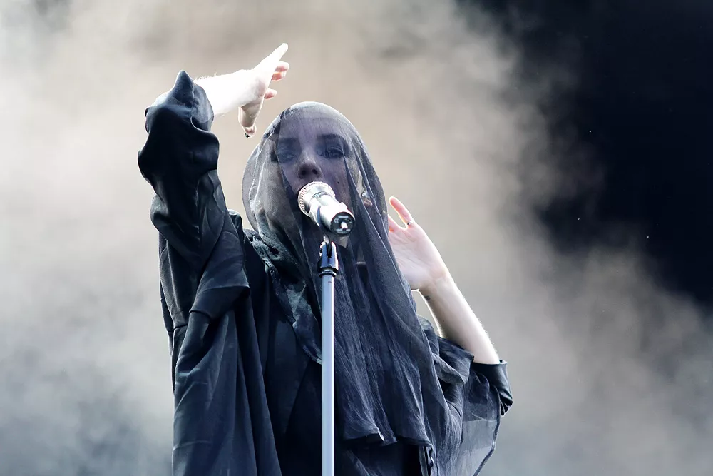Lykke Li: Peace & Love, Fantasia