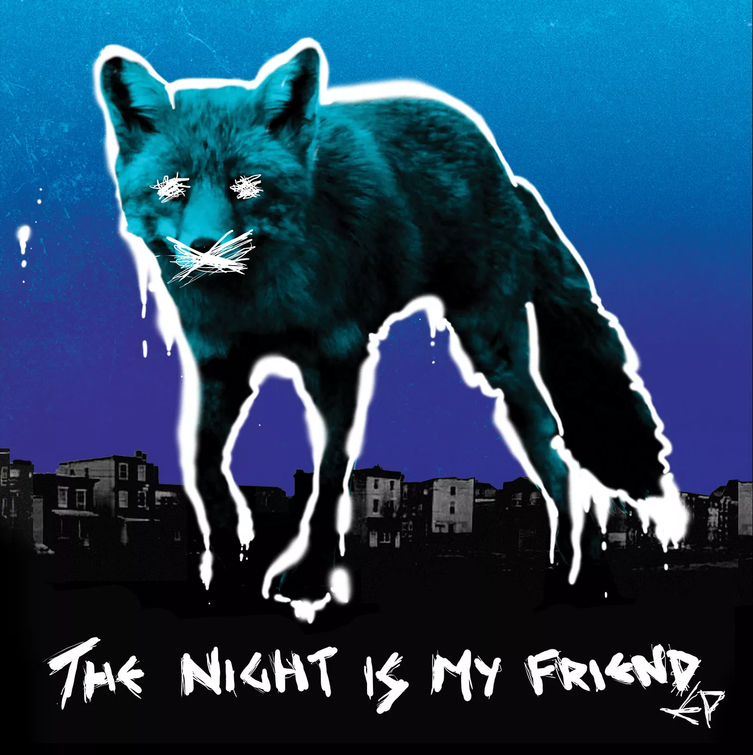 The Night Is My Friend EP - The Prodigy