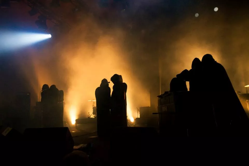 INGRID: Orange, Roskilde Festival