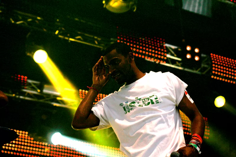 Choc Quib Town: Cosmopol. Roskilde Festival