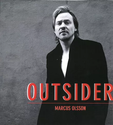Outsider - Marcus Olsson