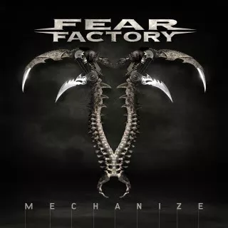 Mechanize - Fear Factory