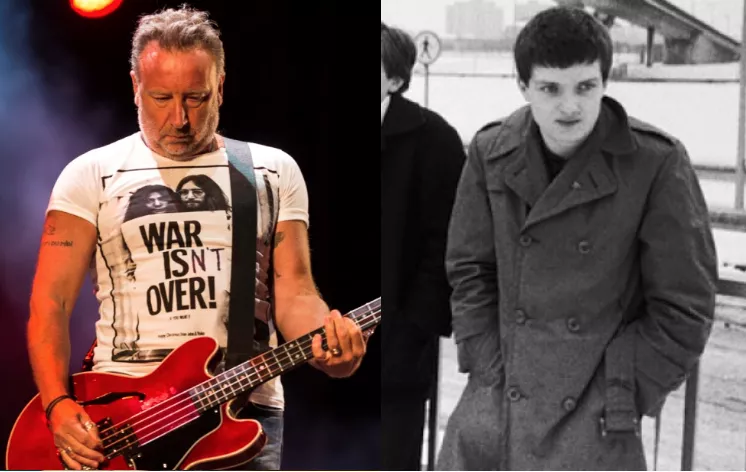 HOOK HYLDER CURTIS: Streamer koncert med alle Joy Division-sange 