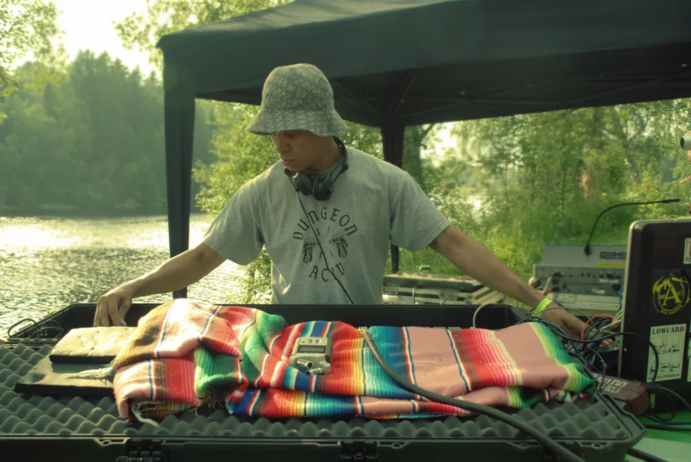 Jean Louis Huhta: Bryggan, Gagnef