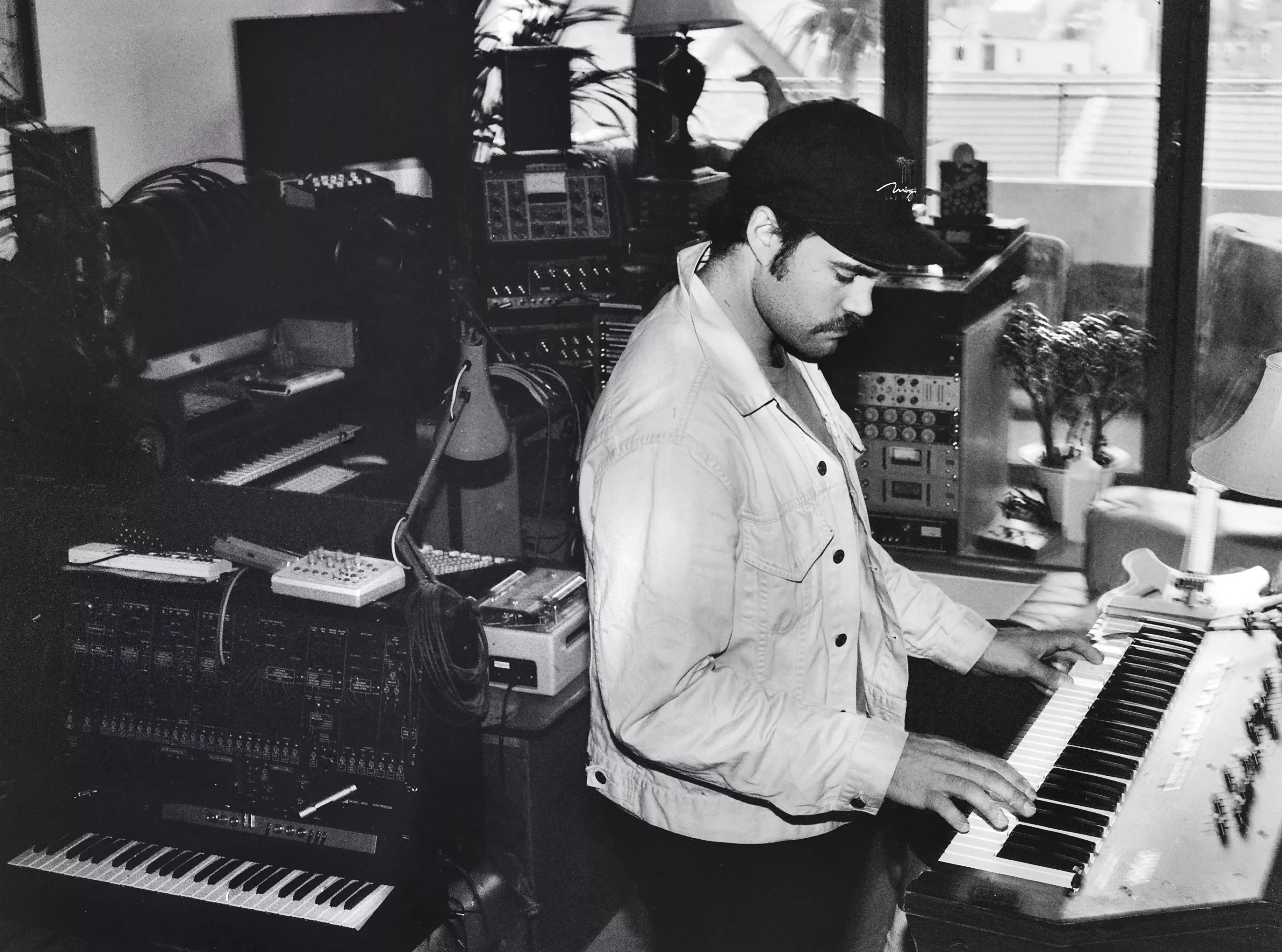 En svevende tungvekter