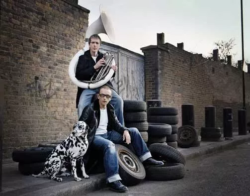 NorthSide knyter säcken med kultig techno