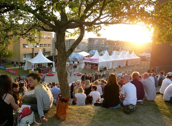 Tilmeldingsfrist til Spot Festival nærmer sig