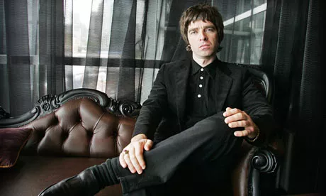 Noel Gallagher slipper ny single