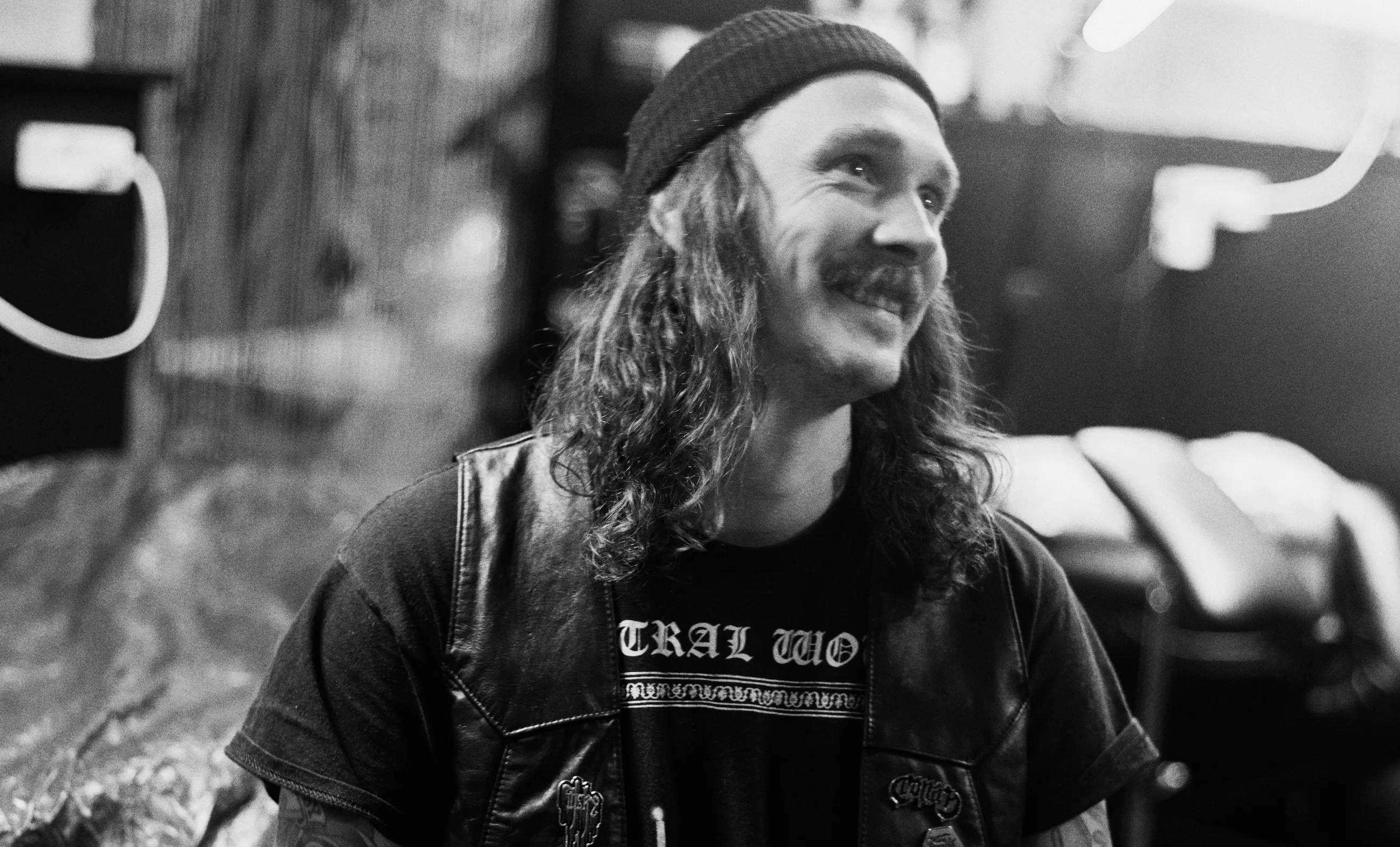 RASMUS BANG: "Tatoveringer er blevet hvermandseje"