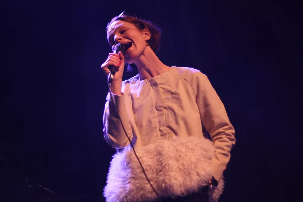Anna Järvinen klar för Melodifestivalen