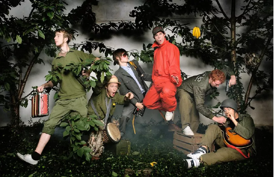 BliGlad er klar med single, video og turné