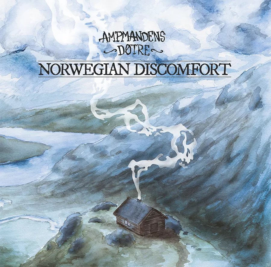 Norwegian Discomfort - Ampmandens Døtre