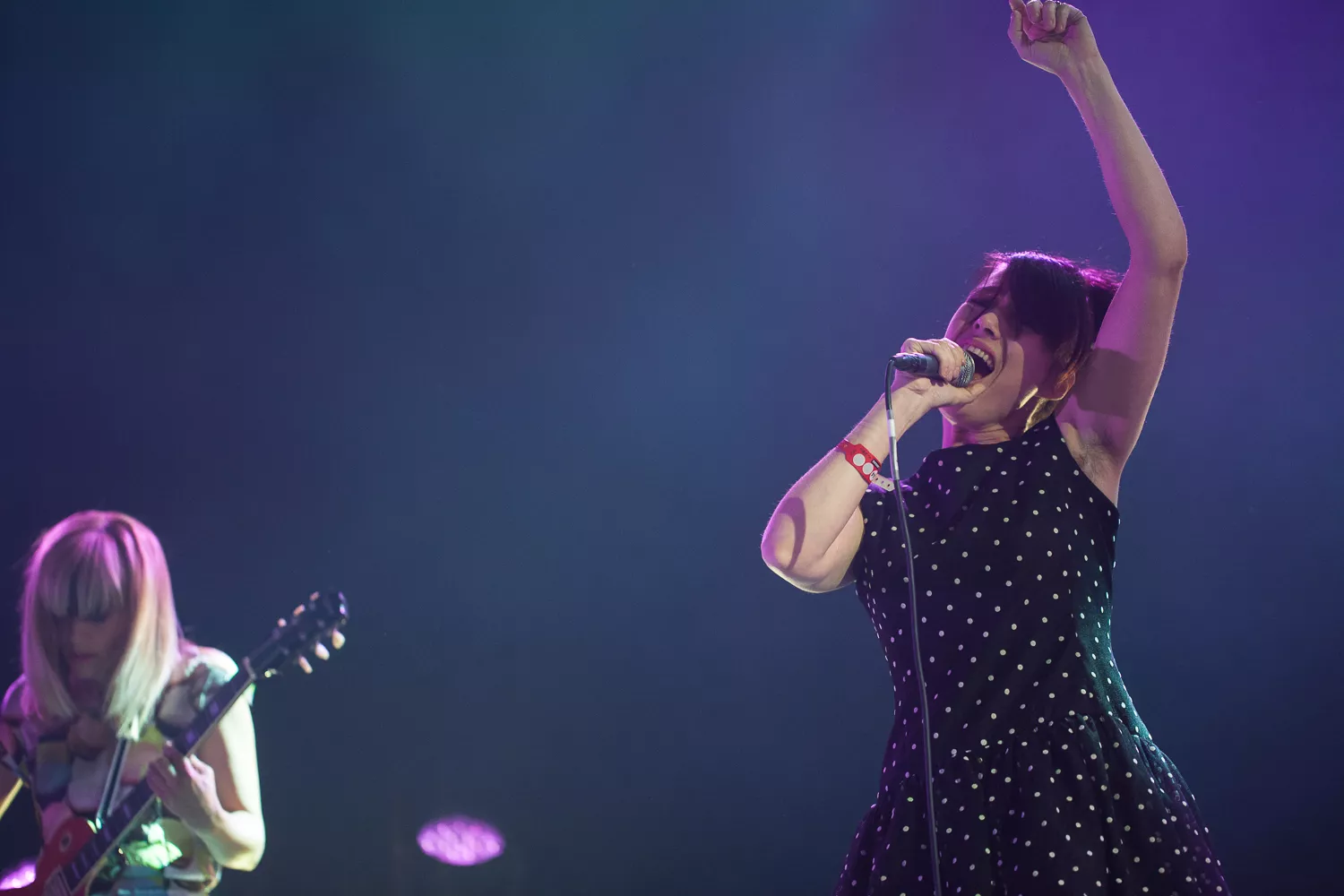 The Julie Ruin: Øyafestivalen, Oslo