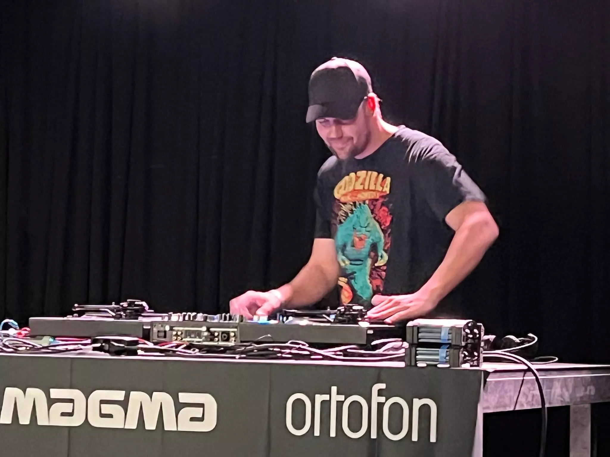 Den sidste mester: DJ Luke Rocc skal forsvare Danmarks ære til VM i mix 