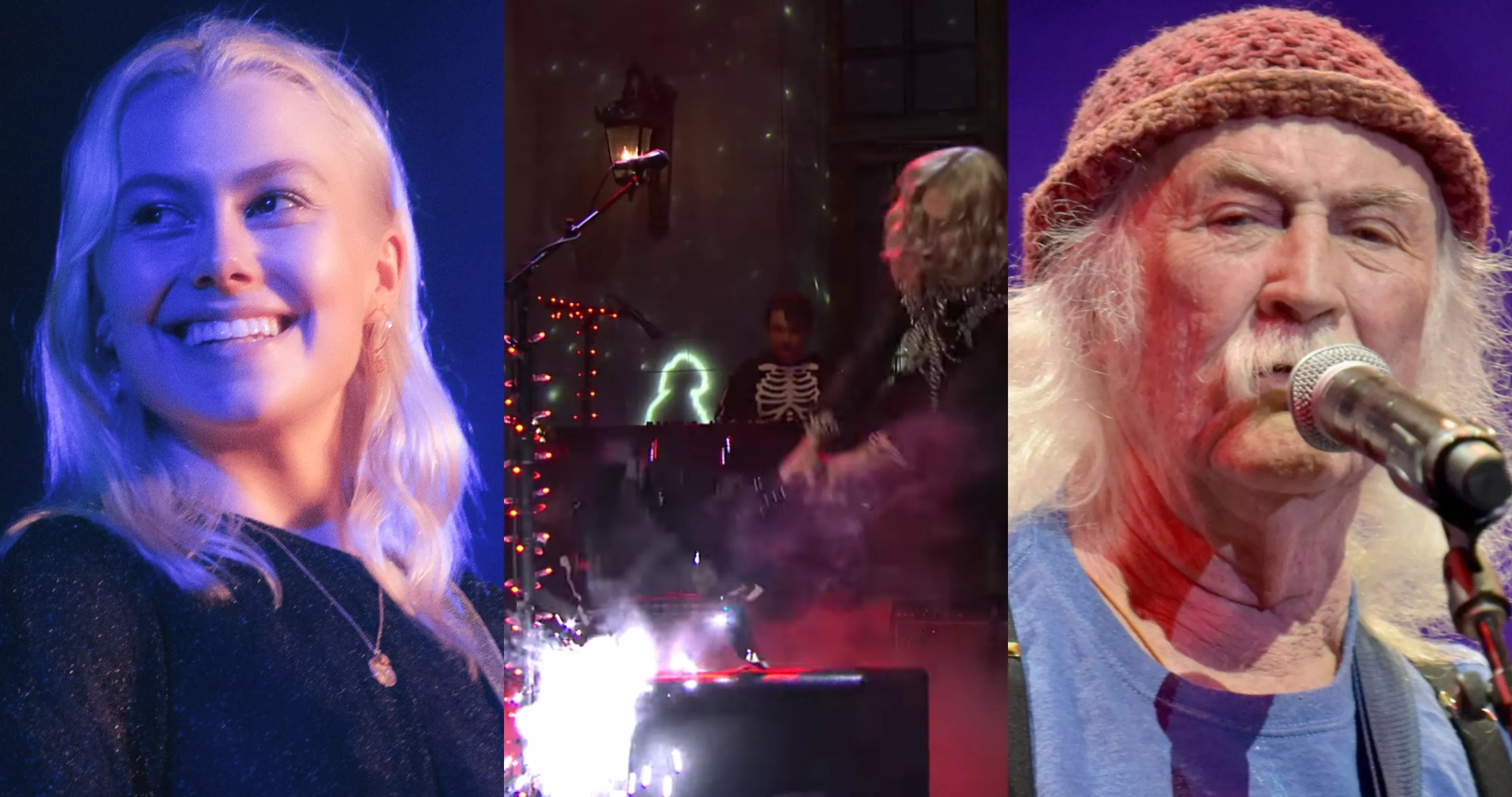 Stjerneskuddet til americana-legenden: "Lille bitch"