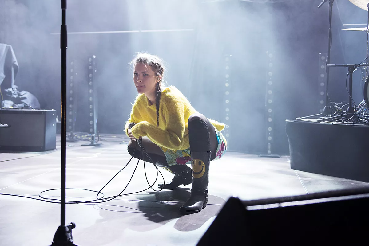 Tove Styrke: Where's The Music?, Norrköping