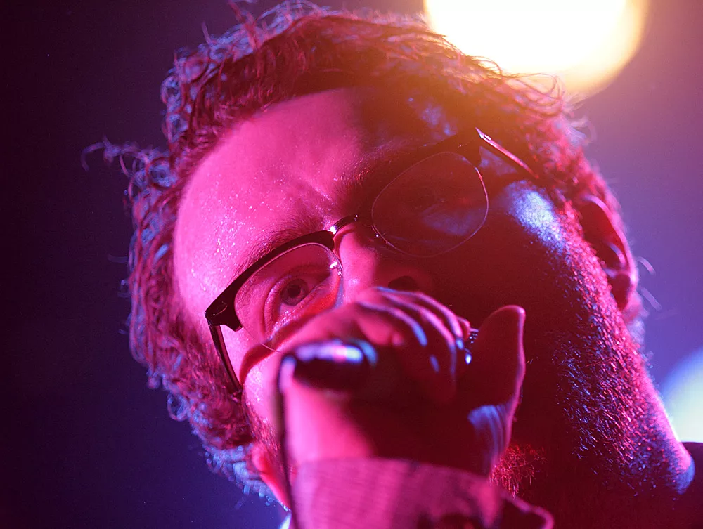 Mikael Simpson Trio: VoxHall, Aarhus