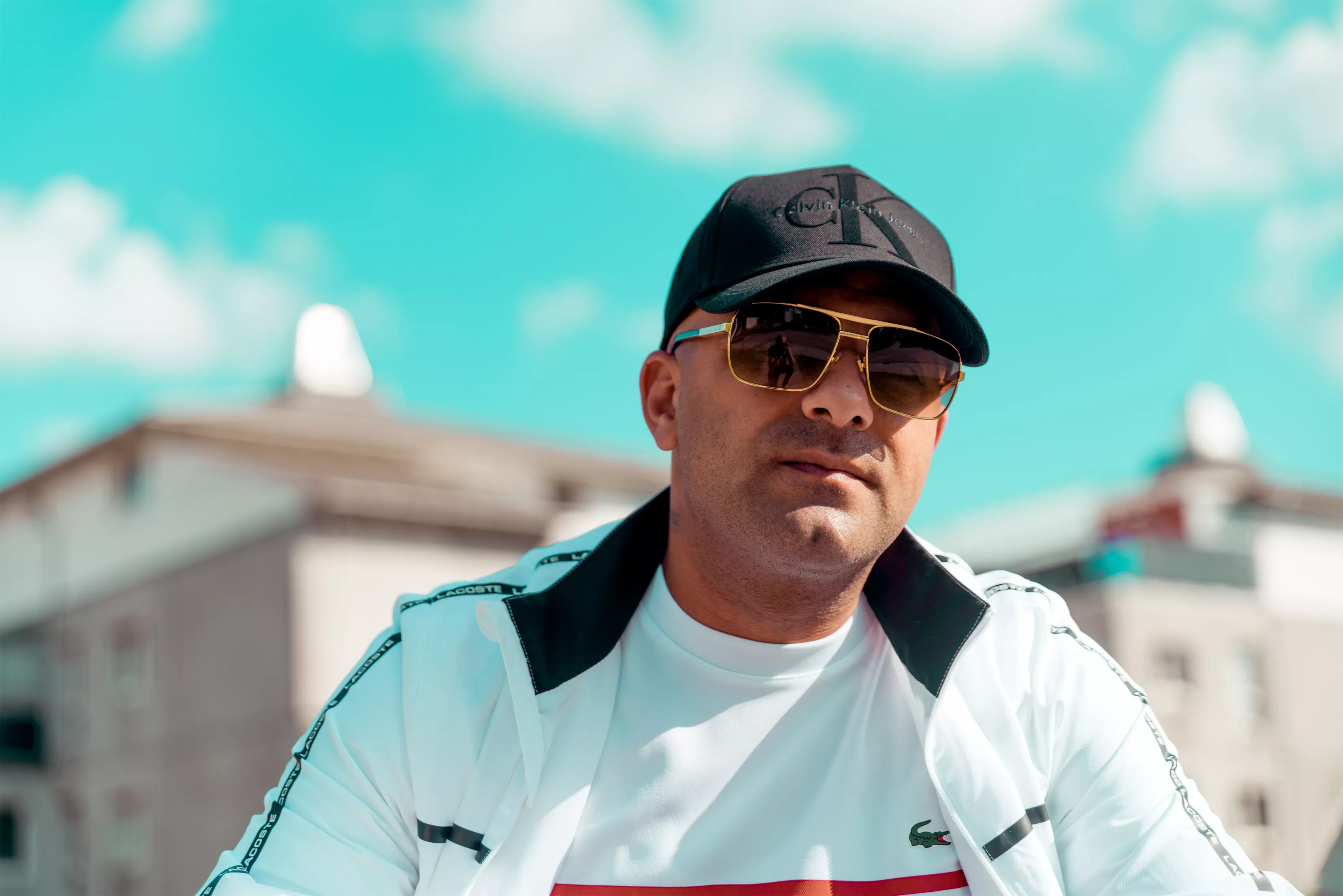 Sleiman og Q sætter tekst og musik til barsk fortid