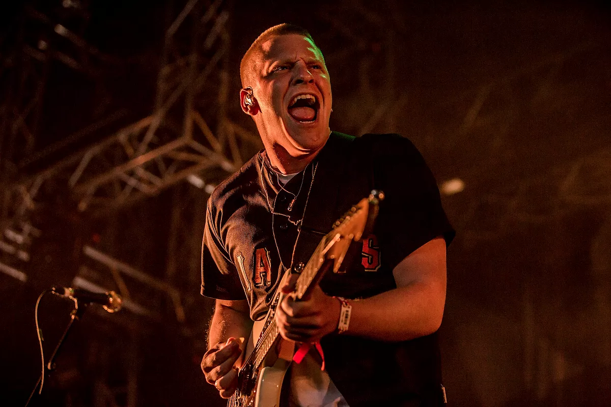 Se de bedste billeder fra Roskilde Festival '15