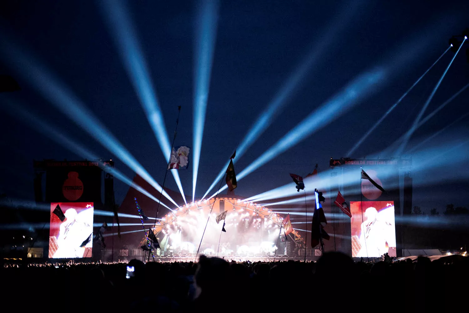 Stora förändringar på Roskilde