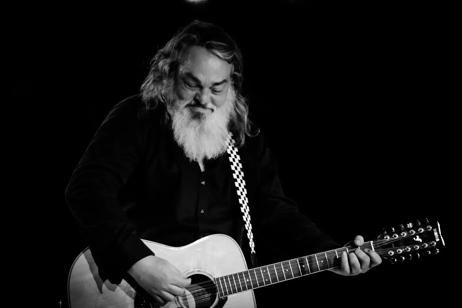 Uffe Lorenzen annoncerer solokoncert i København