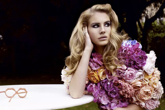 Lana Del Rey gir ut sju nye låter