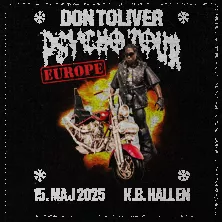 Don Toliver - Psycho Tour