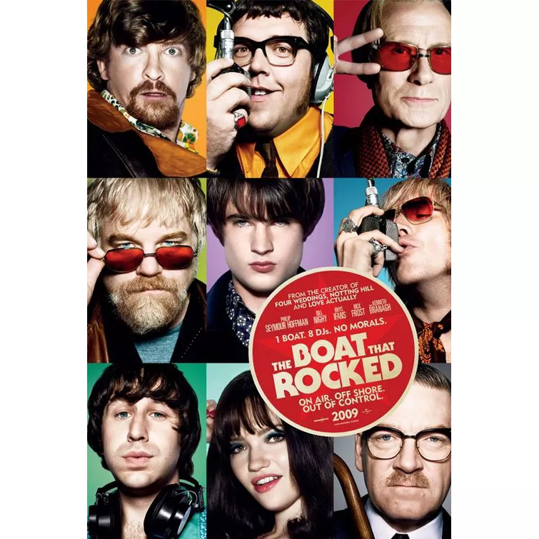 The Boat That Rocked - Richard Curtis