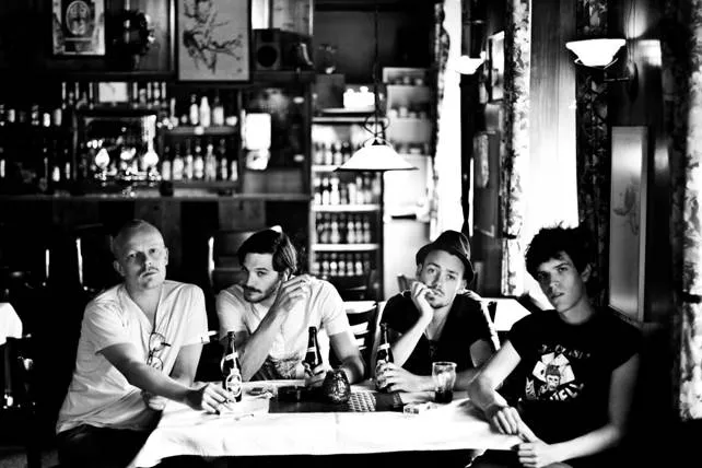 The Floor Is Made Of Lava: Howl At The Moon