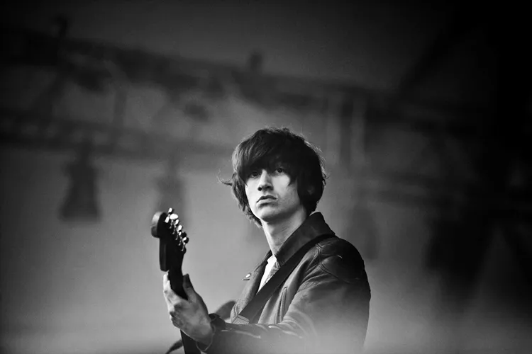 Arctic Monkeys : Roskilde Festival, Orange Scene