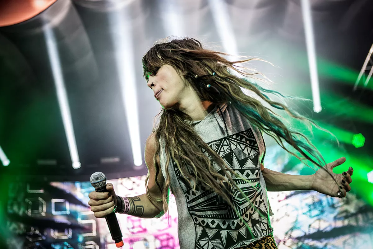 Elliphant: Debaser Medis,  Stockholm