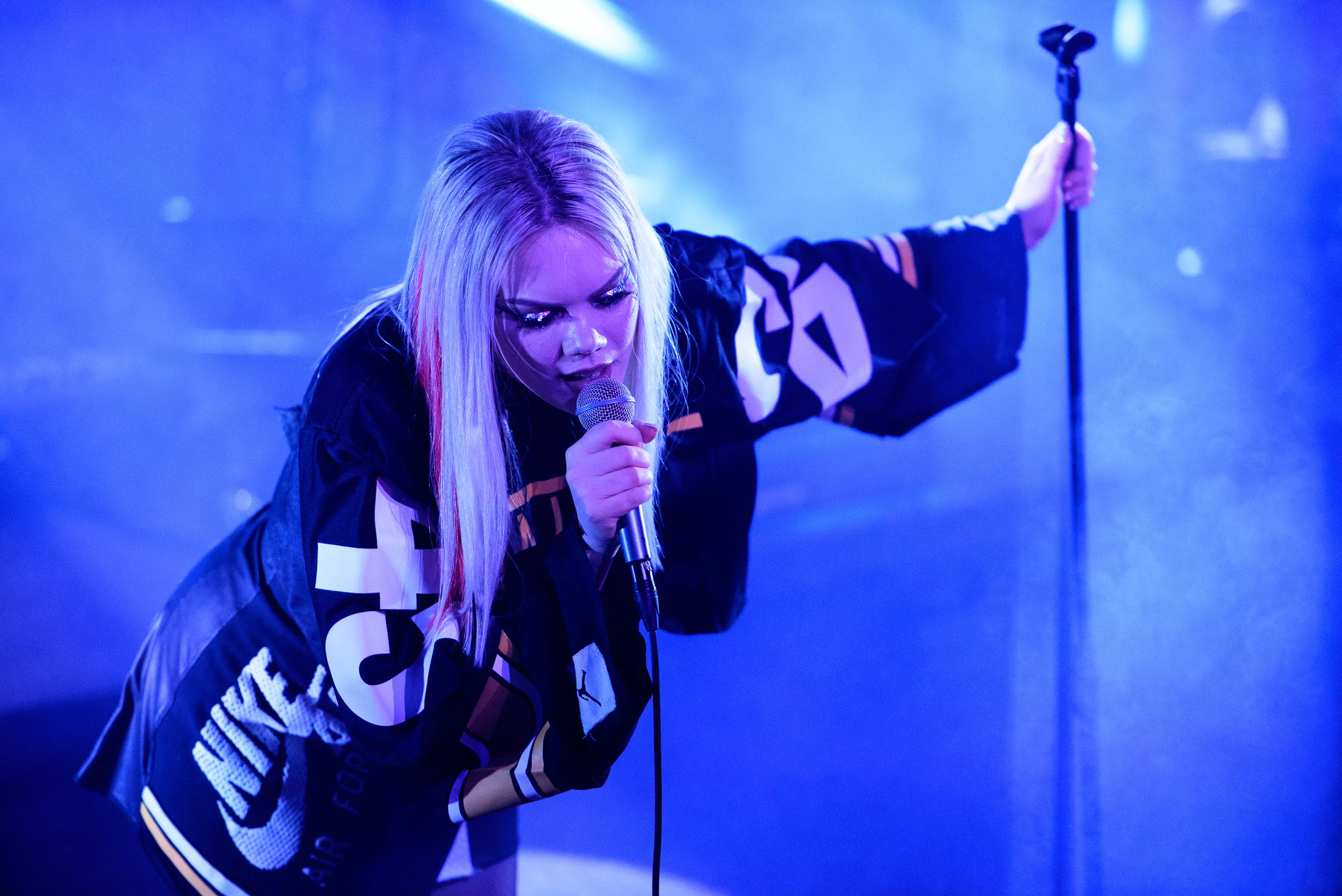 Umeå Open Dag 3: "Besmittad av ett snehångel med 80-talets synthkultur"