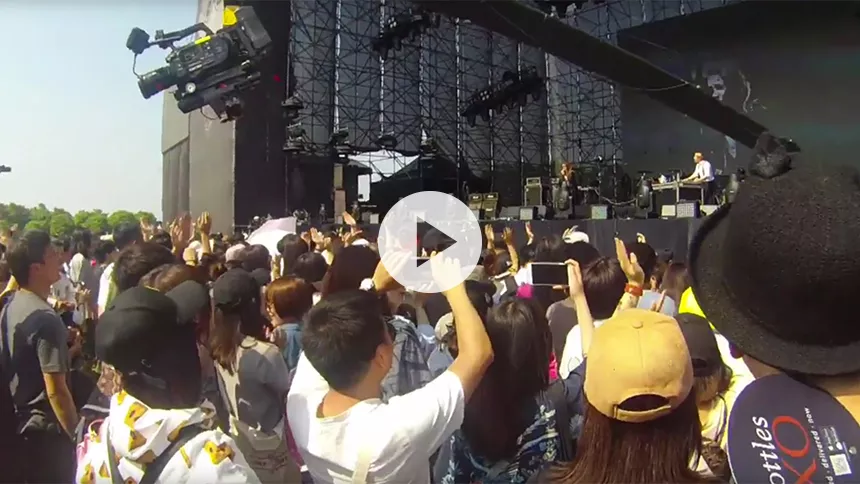 Musikvideo: Danske M.E.T.A. indtager Kina