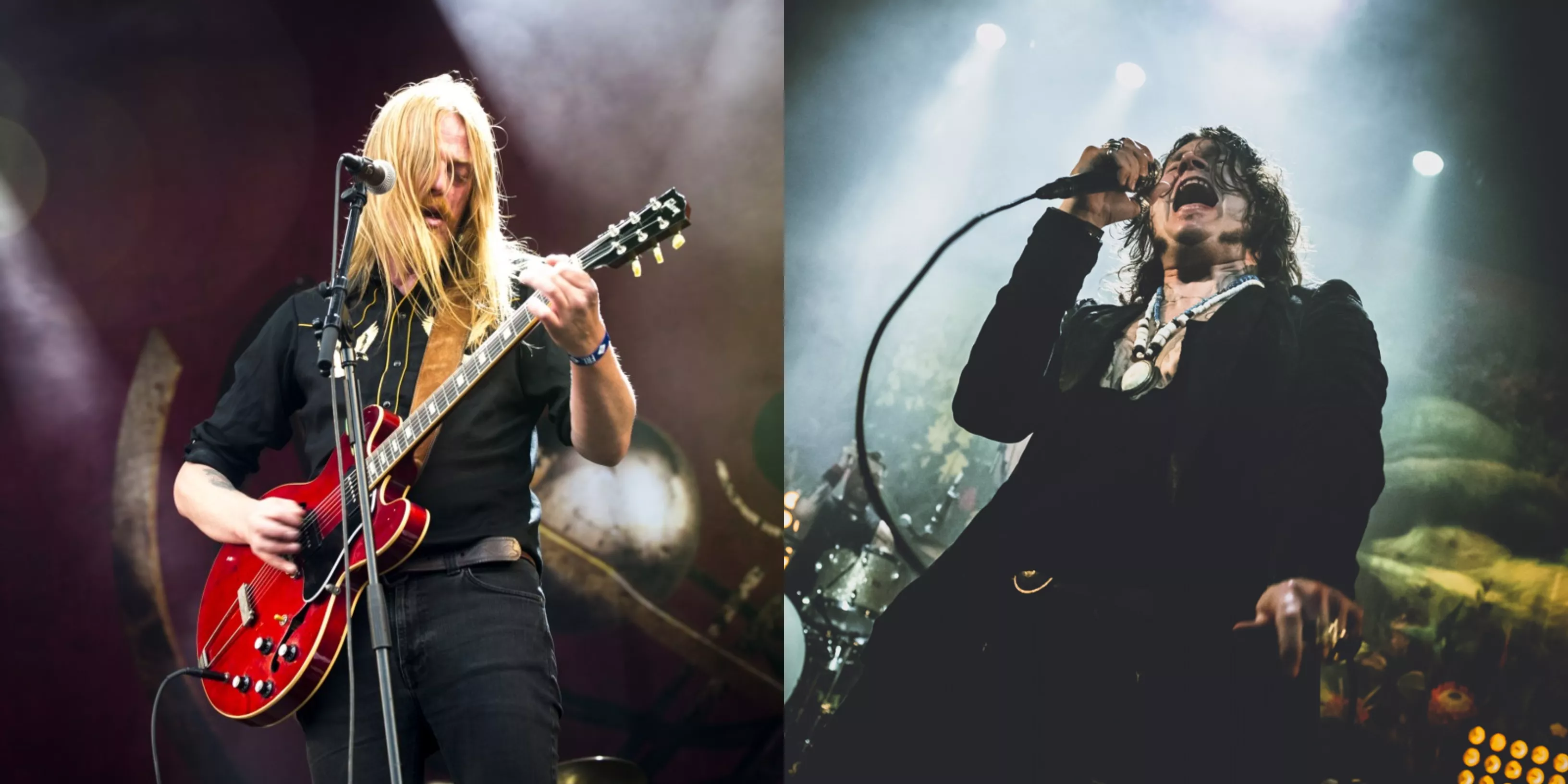 Graveyard och Rival Sons gör gemensam sak 