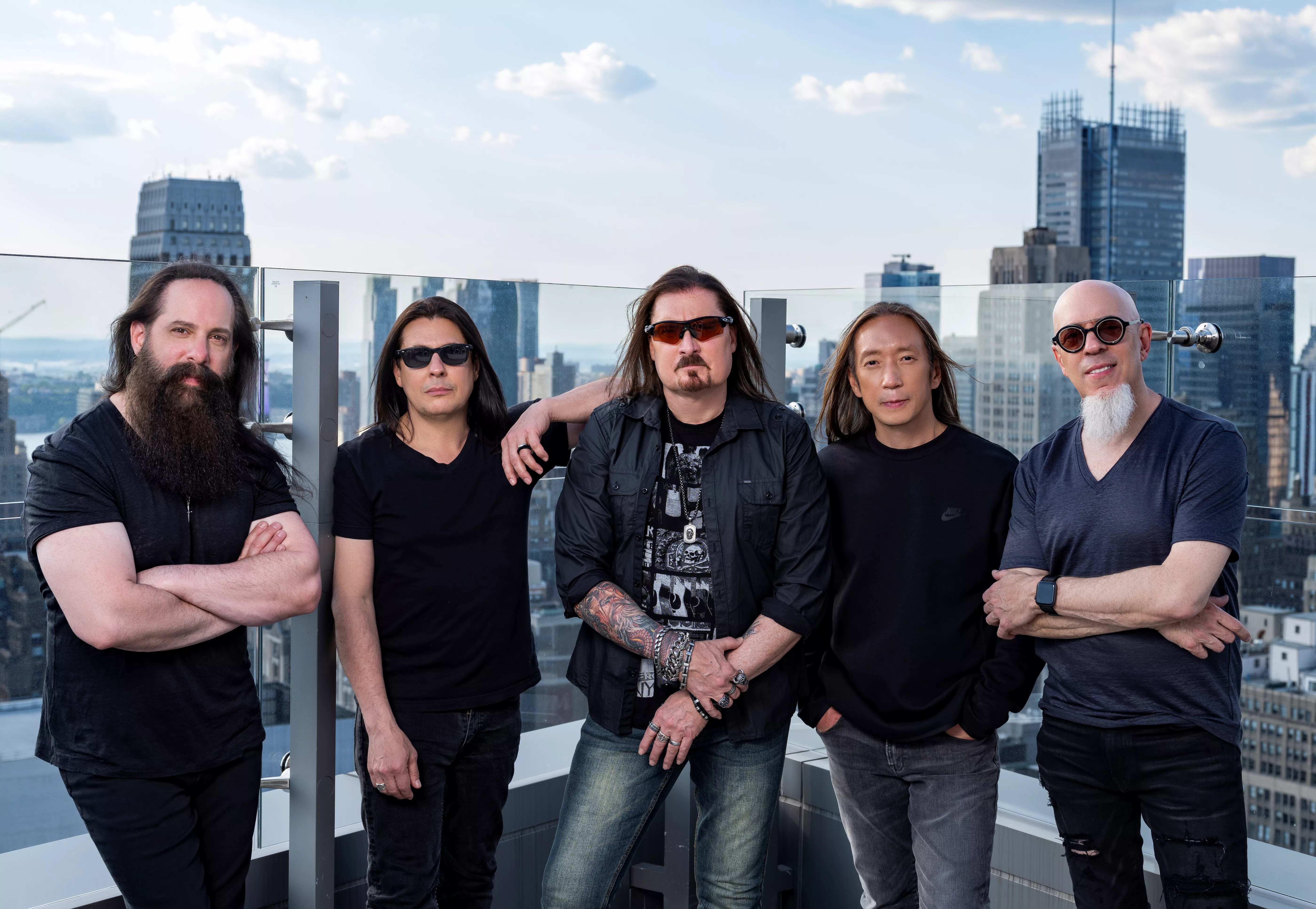 Dream Theater giver dansk koncert