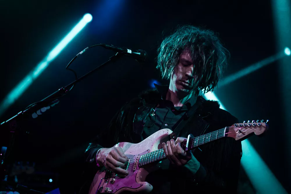 Mystery Jets og Paper Tigers: VoxHall, Aarhus