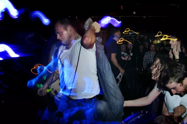 The Bronx og Middle Class Rut: Loppen, København