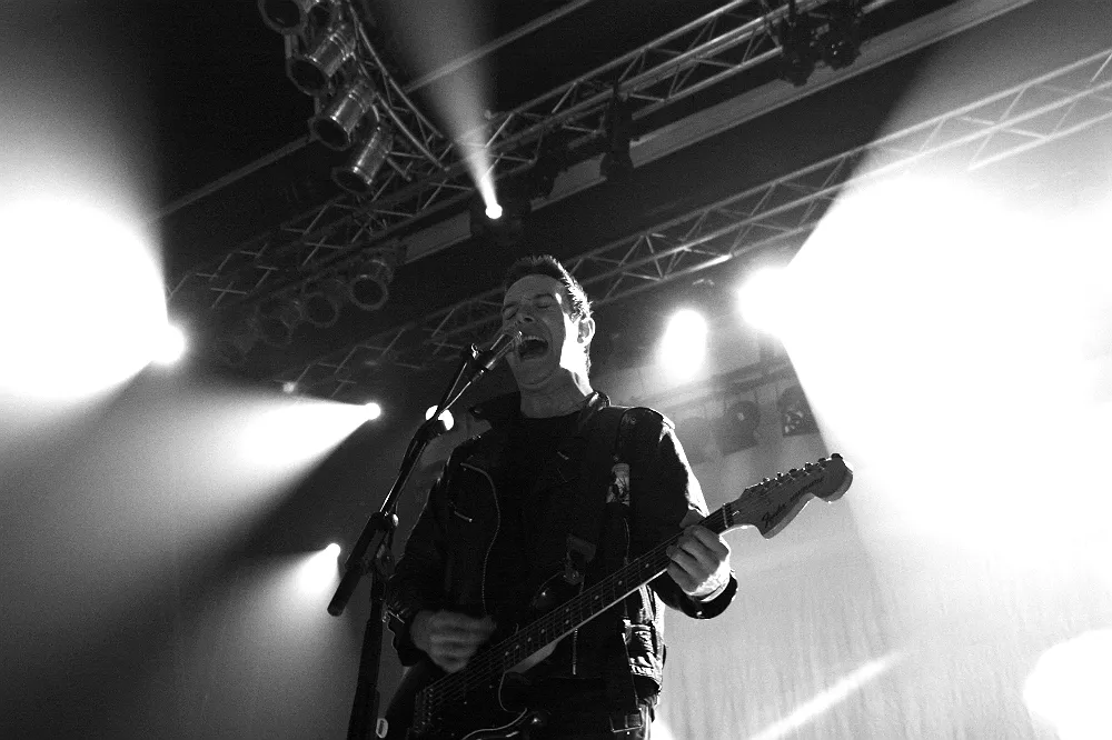 Glasvegas till Sverige