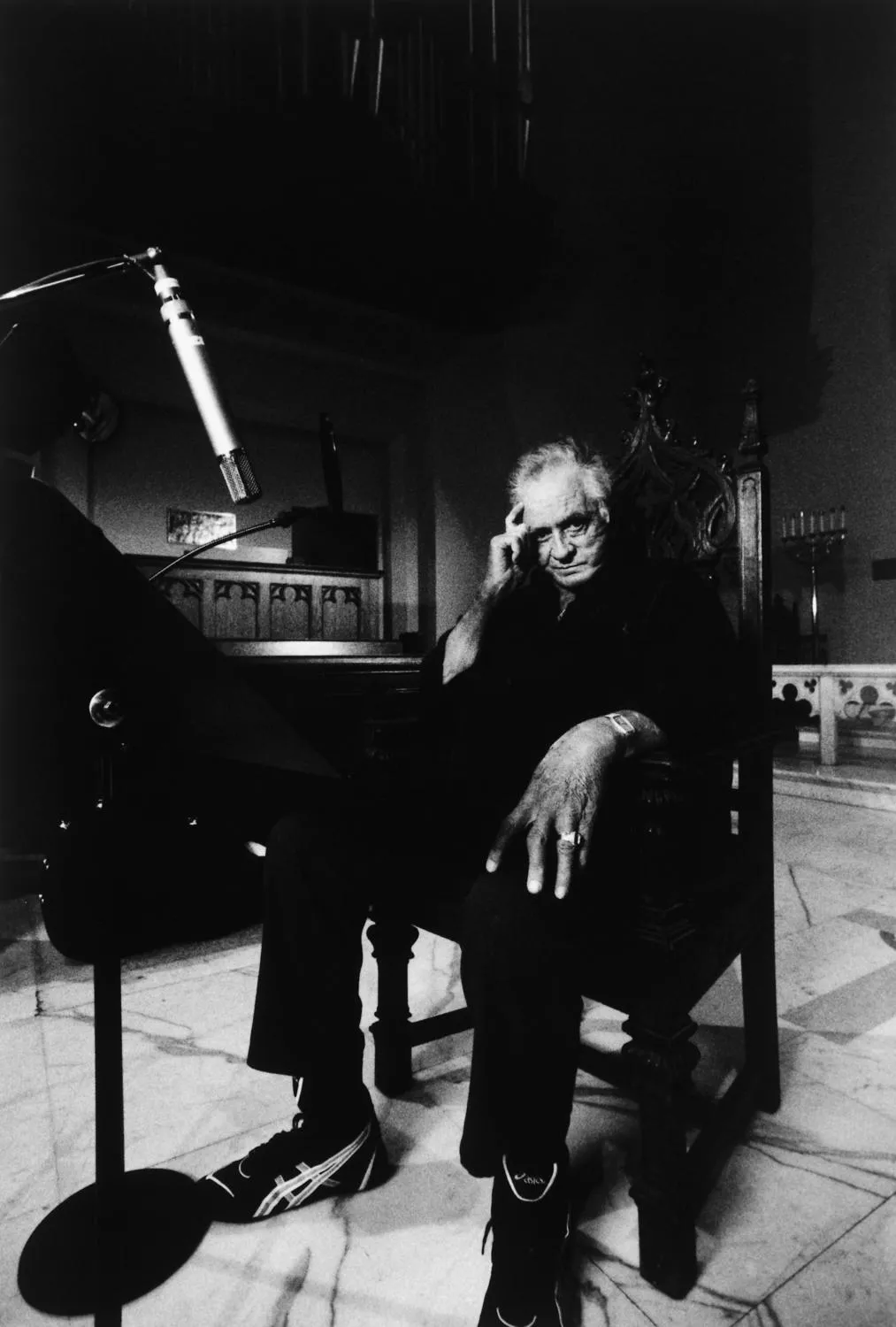 Konsert: Farao og Saugestad tolker Cash