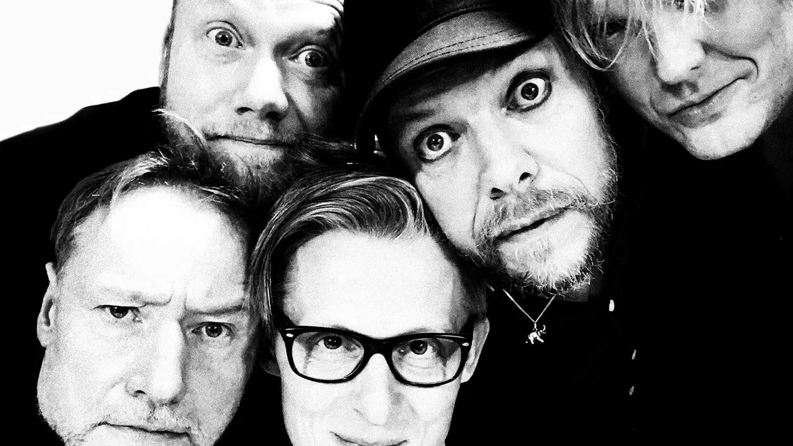 Magtens Korridorer (DK) - Ekstrakoncert