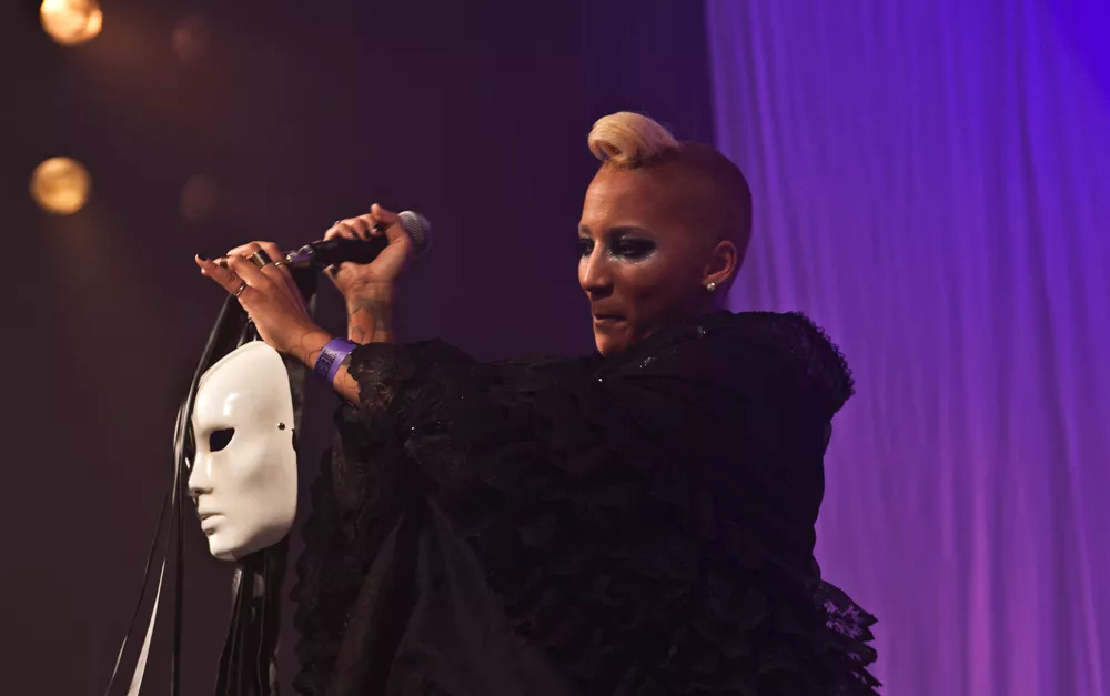 Lucy Love og Mendoza: Store Vega, København